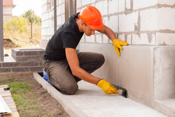 Licensed Vapor Barrier Installation service in Bloomingburg, OH - SJ Waterproofing Pros